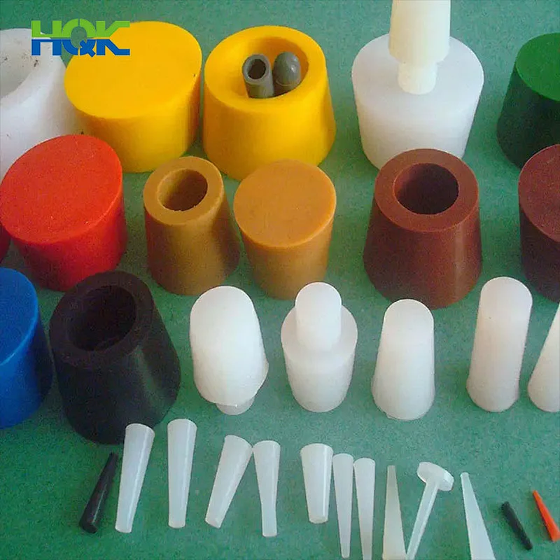 high quality silicone rubber stopper/silicone cap/silicone plug