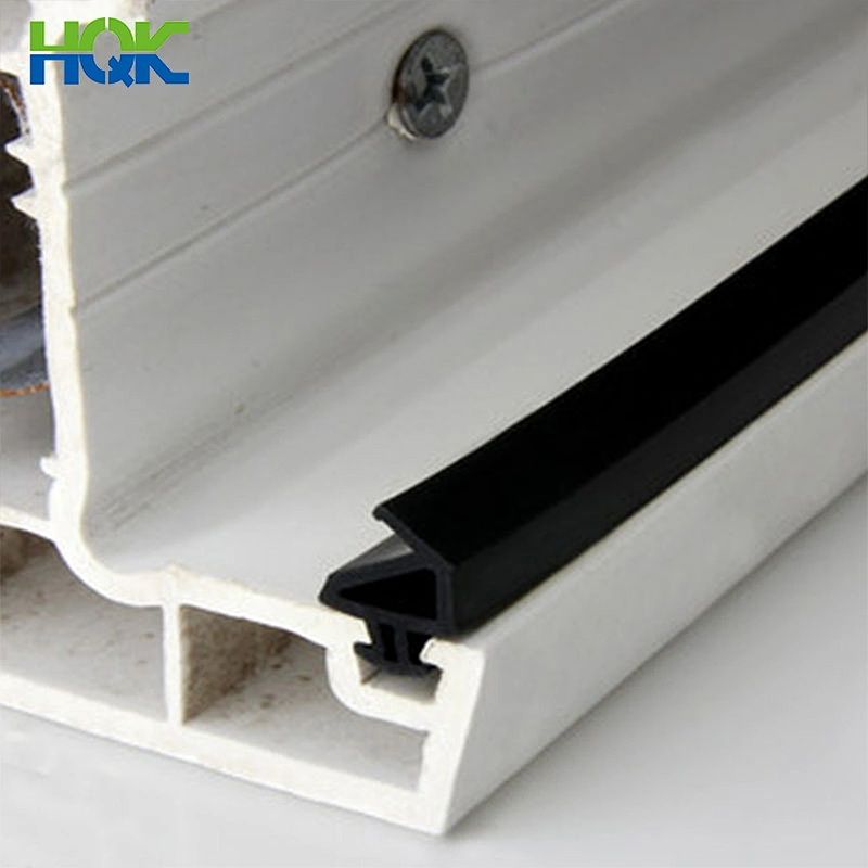 Waterproof and windproof cords TPV rubber sealing strip Door and window rubber strip