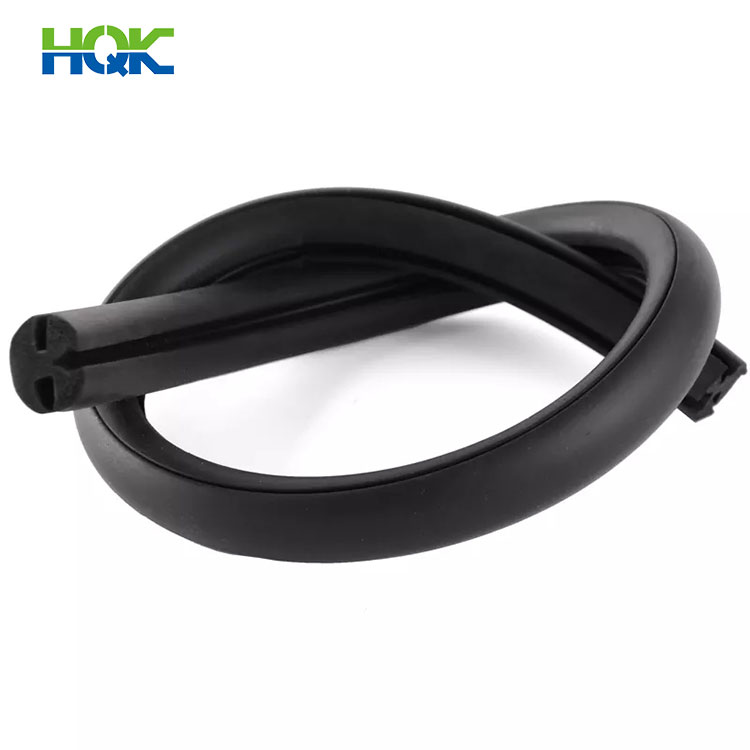 Rubber Strip Solid Round Strip Sealing Strip Standard O-Ring Diameter 1mm to 30mm