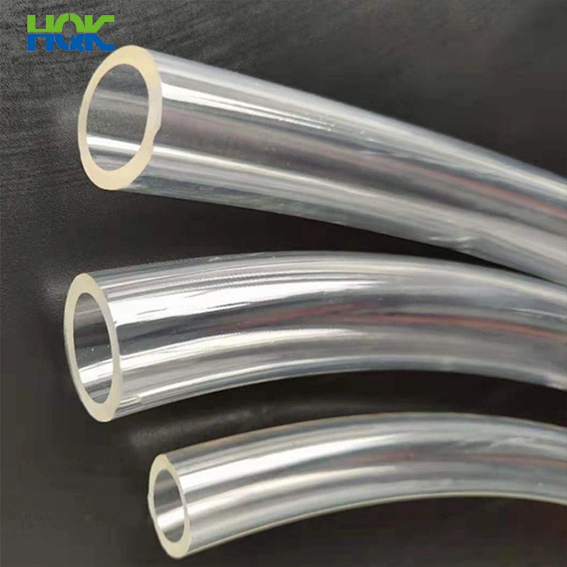 Flexible pvc Pipe Tubes Transparent Tubes Vinyl Tubing