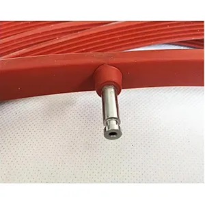 Custom Silicone Rubber Seals inflatable sealing ring