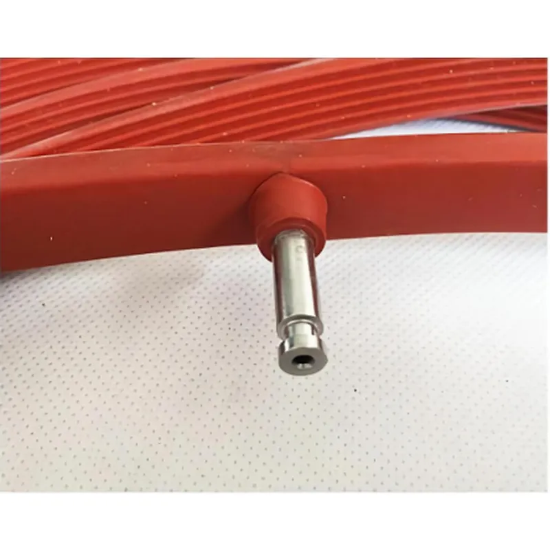 Custom Silicone Rubber Seals inflatable sealing ring