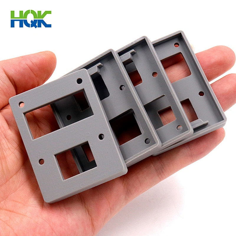 High temperature resistant factory custom different shaped Industrial silicone gasket seal