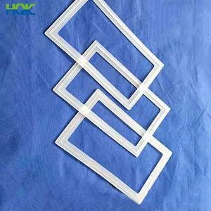 Electronic Equipment Rectangular Gasket Special-shaped Section Silicone rubber Square Gasket Silicone Gasket