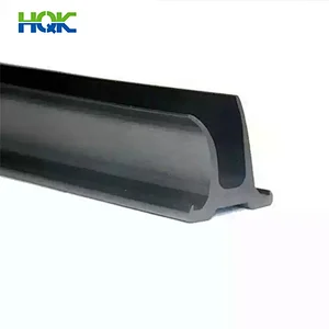 High quality foam rubber strip Car Waterproof extruded epdm Rubber Seal Strip