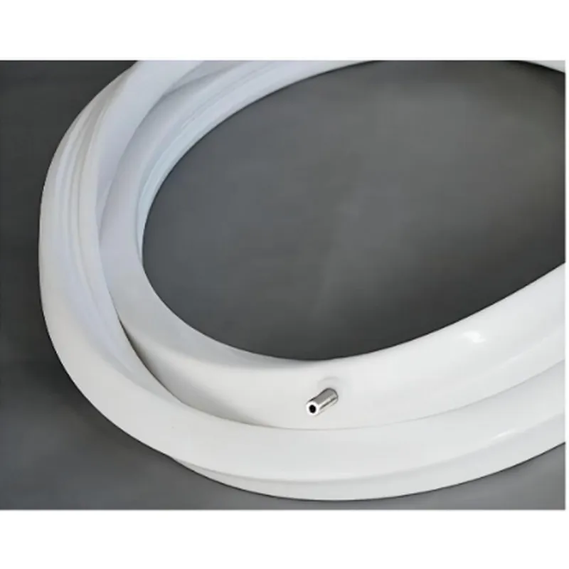 Custom Silicone Rubber Seals inflatable sealing ring