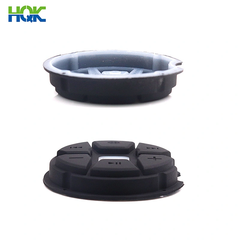 Ventouse industrielle robuste en silicone avec vis pour le vide