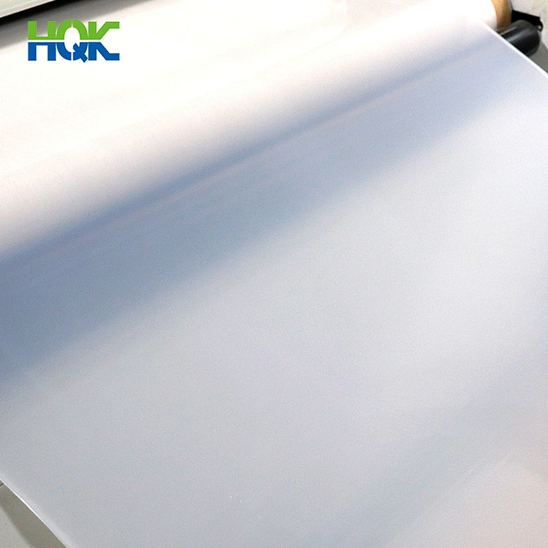 Custom High Temper 0.3mm/0.5mm/0.8mm Thin Food Medical Grade Silicone Rubber Sheet
