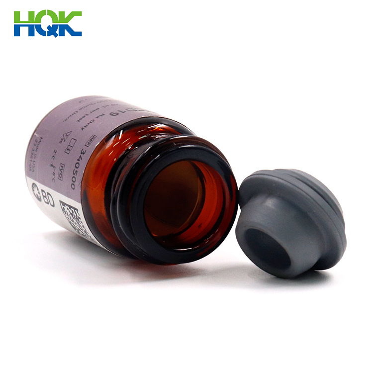 Customized electrical and electronic shaped round rubber gaskets NBR rubber plugs