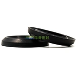 Abrasive wear of rubber