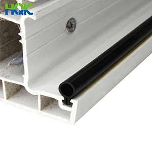 Waterproof and windproof cords TPV rubber sealing strip Door and window rubber strip