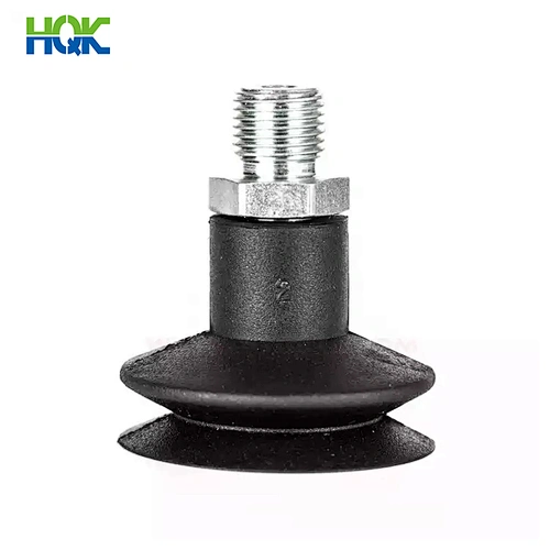 Industrial Heavy Duty Strong Silicone Vacuum Rubber Suction Cup With Screw