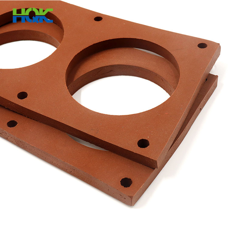Sealing strip silicon rubber bumper Foaming gasket pad feet sheet