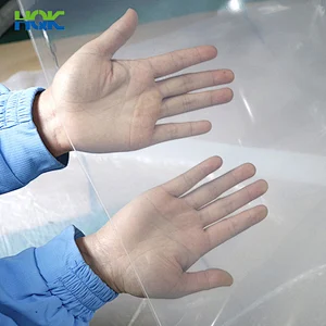 Custom different size and color both side and single side matt surface silicone Rubber Sheet