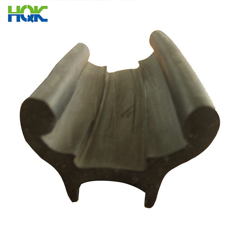 Customized rubber door seal Epdm Rubber Products rubber sealing strip
