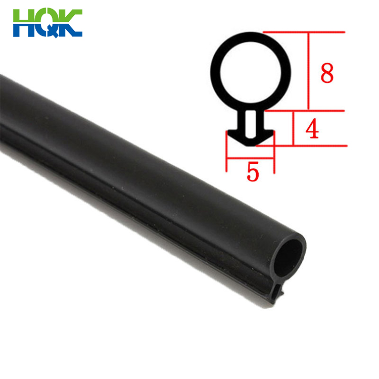 Waterproof and windproof cords TPV rubber sealing strip Door and window rubber strip