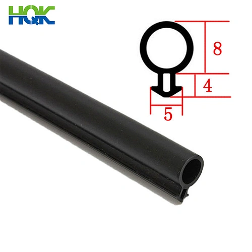 Waterproof and windproof cords TPV rubber sealing strip Door and window rubber strip