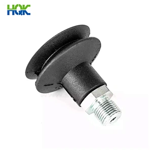 OEM ODM Rubber suction cup moulded vacuum suction cup