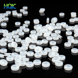 Manufacturers wholesale supply led silicone light cover T-type silicone rubber protective grommet