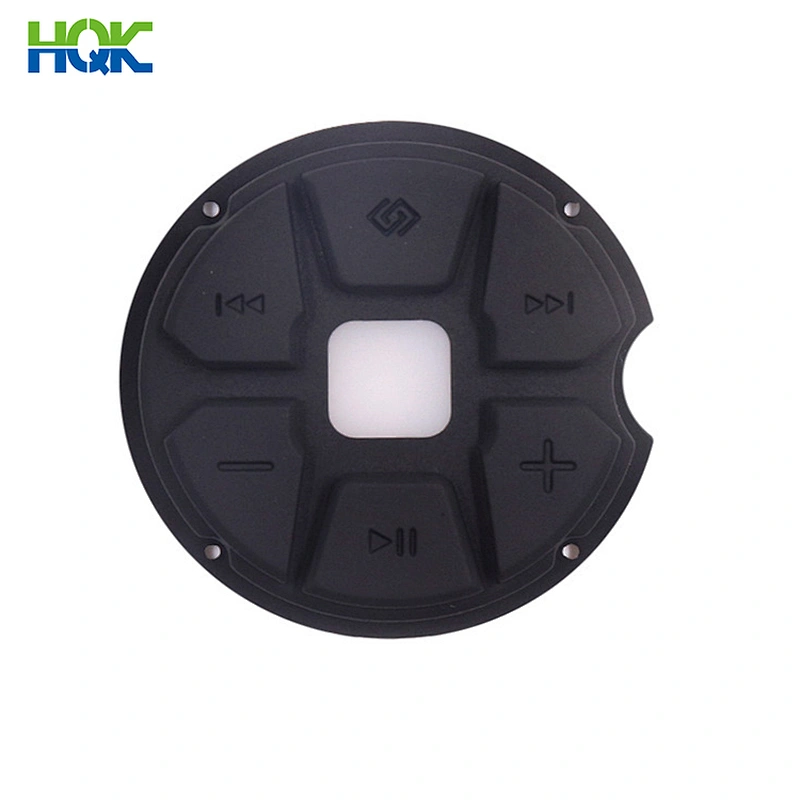 Customized Conductive Silicone Keys Single Rubber Button for Remote Controller