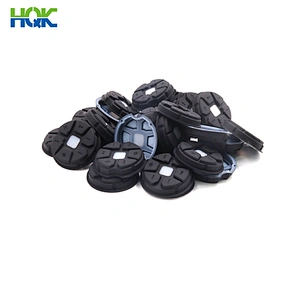 Customized Conductive Silicone Keys Single Rubber Button for Remote Controller