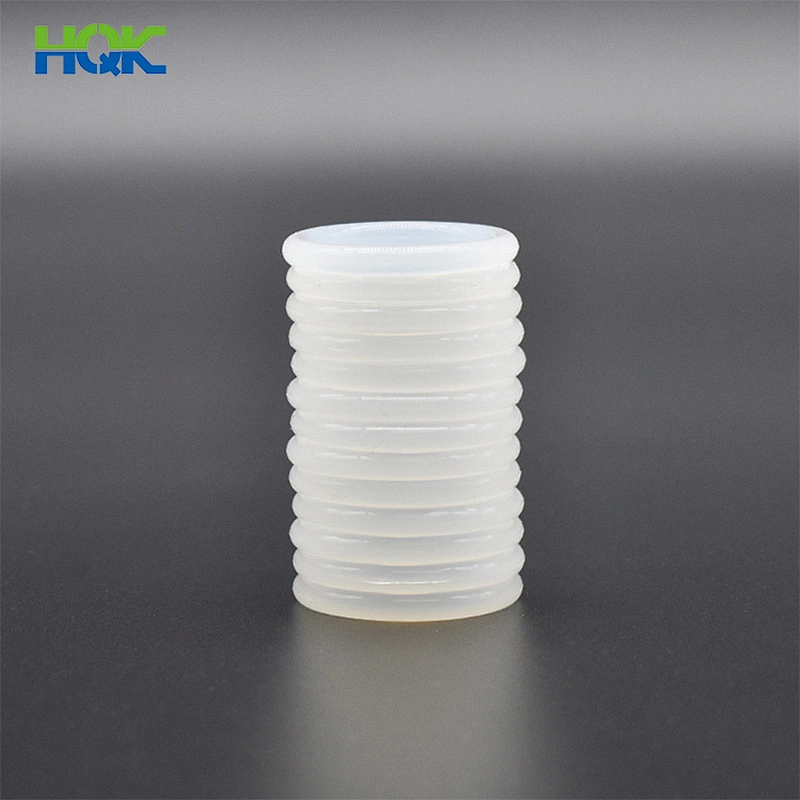 Transparent Silicone O Rings Customized O-rings Manufacturing Silicone Rubber Seal ORing Food Grade O-rings