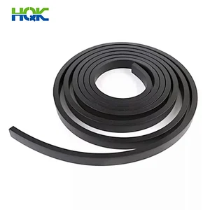 Rubber Strip Solid Round Strip Sealing Strip Standard O-Ring Diameter 1mm to 30mm