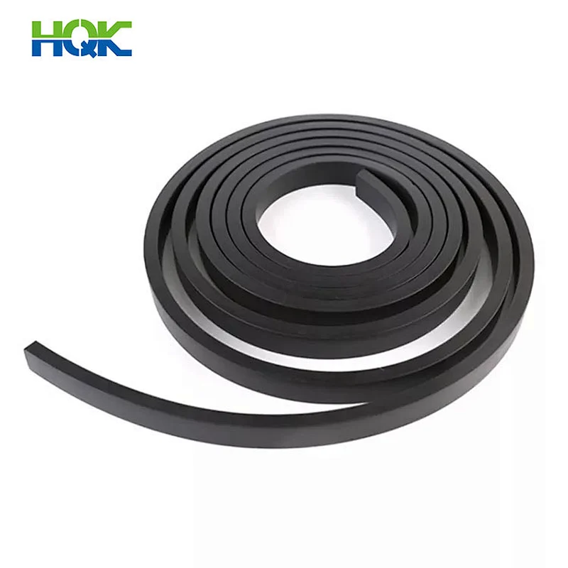 Rubber Strip Solid Round Strip Sealing Strip Standard O-Ring Diameter 1mm to 30mm