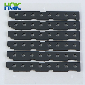 Custom Flat Rectangular Ring Seal Durable Silicone Rubber Gasket