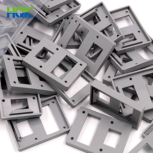 High temperature resistant factory custom different shaped Industrial silicone gasket seal