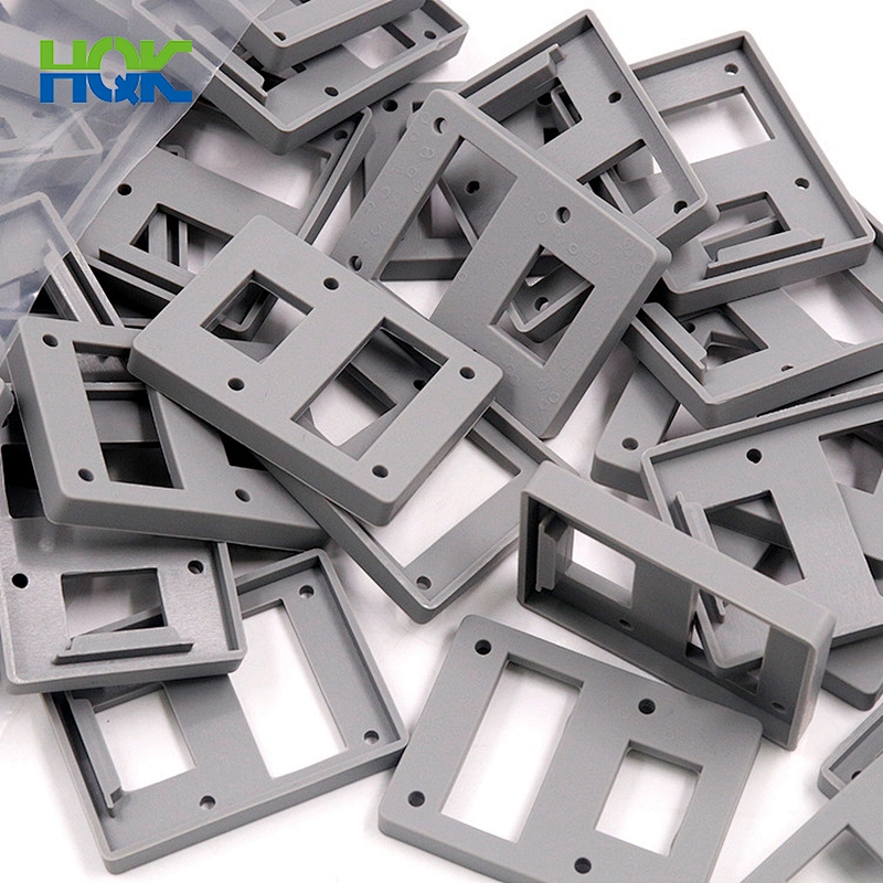 High temperature resistant factory custom different shaped Industrial silicone gasket seal