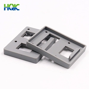 High temperature resistant factory custom different shaped Industrial silicone gasket seal