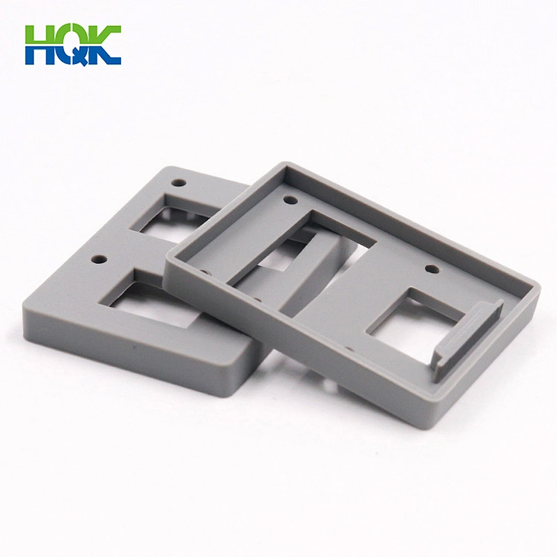 High temperature resistant factory custom different shaped Industrial silicone gasket seal