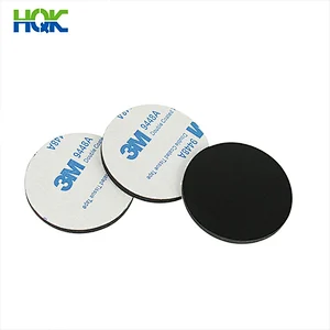 Factory Custom Die-cut high-viscosity rubber pad eva adhesive foam foot pad gasket