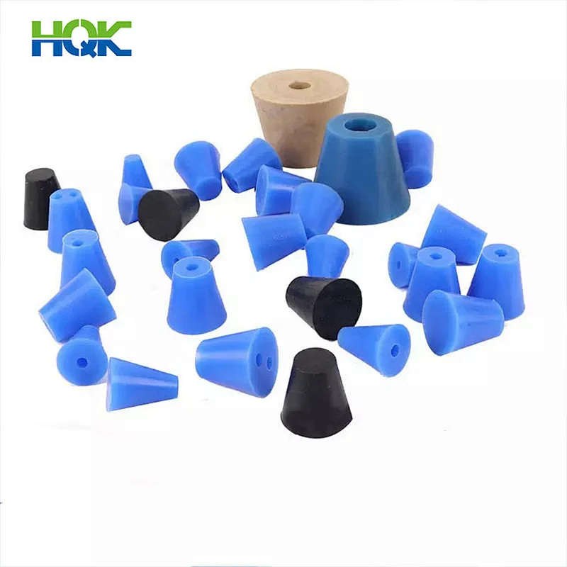 high quality silicone rubber stopper/silicone cap/silicone plug