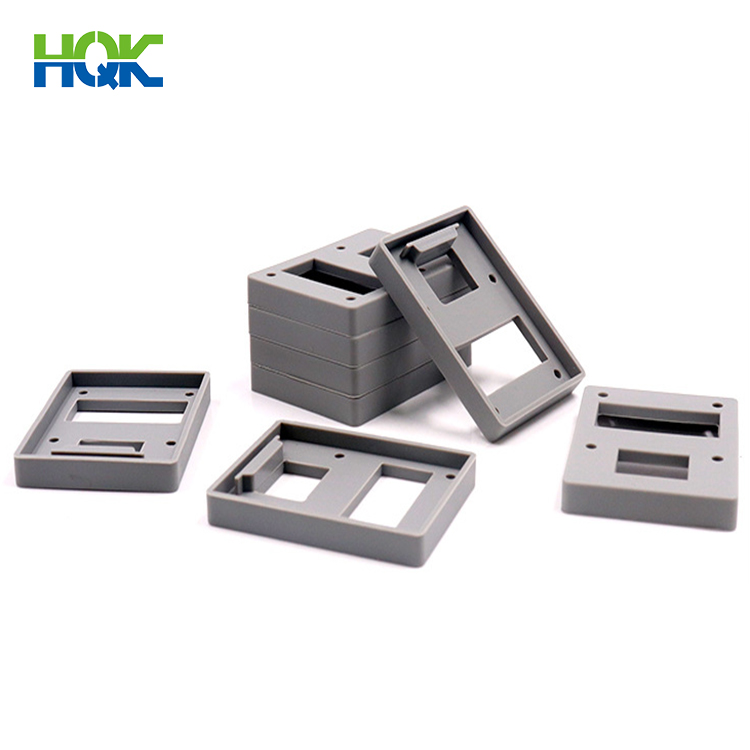 High temperature resistant factory custom different shaped Industrial silicone gasket seal