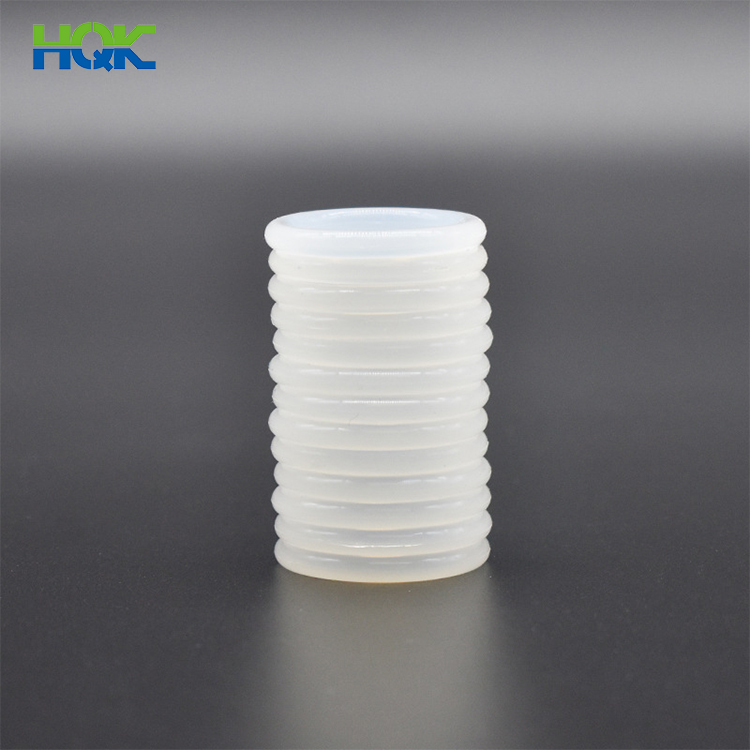 silicone rubber o rings