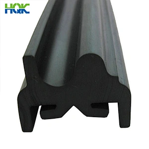 Customized rubber door seal Epdm Rubber Products rubber sealing strip
