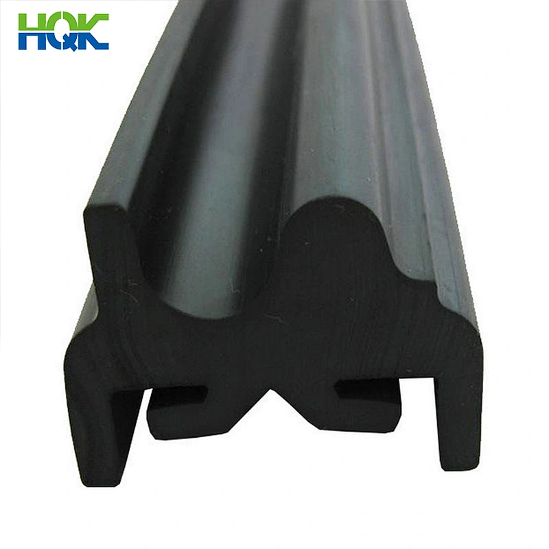 Customized rubber door seal Epdm Rubber Products rubber sealing strip