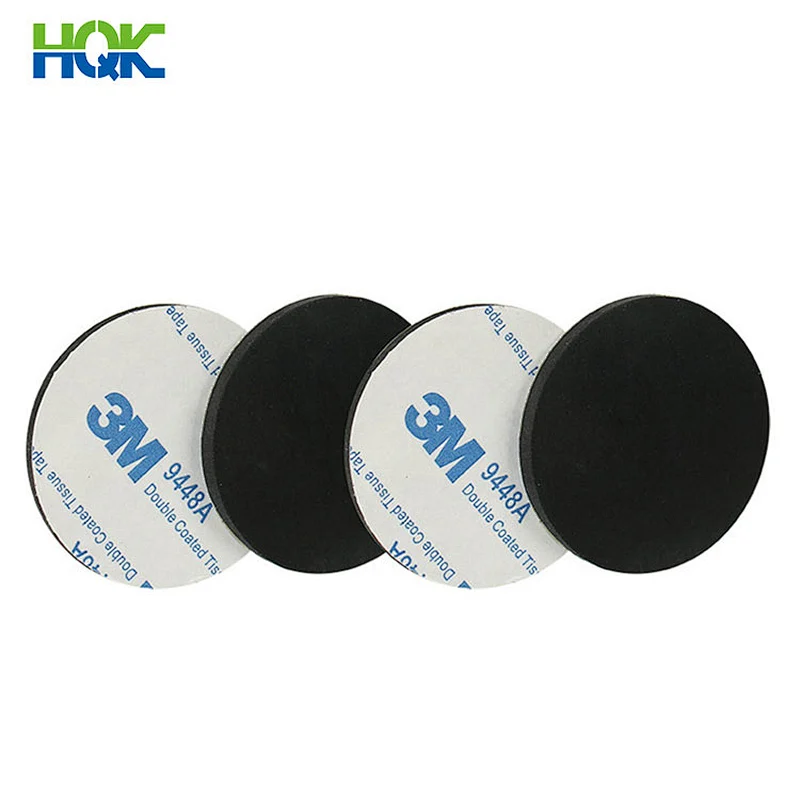 Factory Custom Die-cut high-viscosity rubber pad eva adhesive foam foot pad gasket