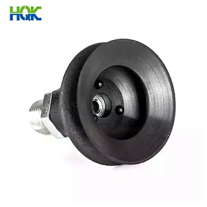 OEM ODM Rubber suction cup moulded vacuum suction cup