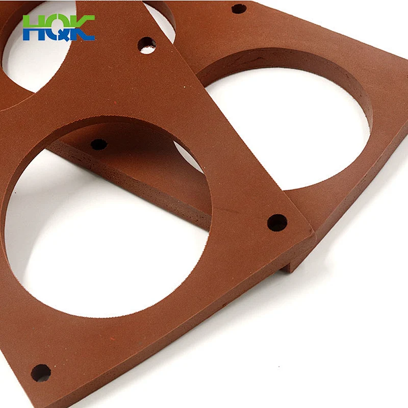 Sealing strip silicon rubber bumper Foaming gasket pad feet sheet