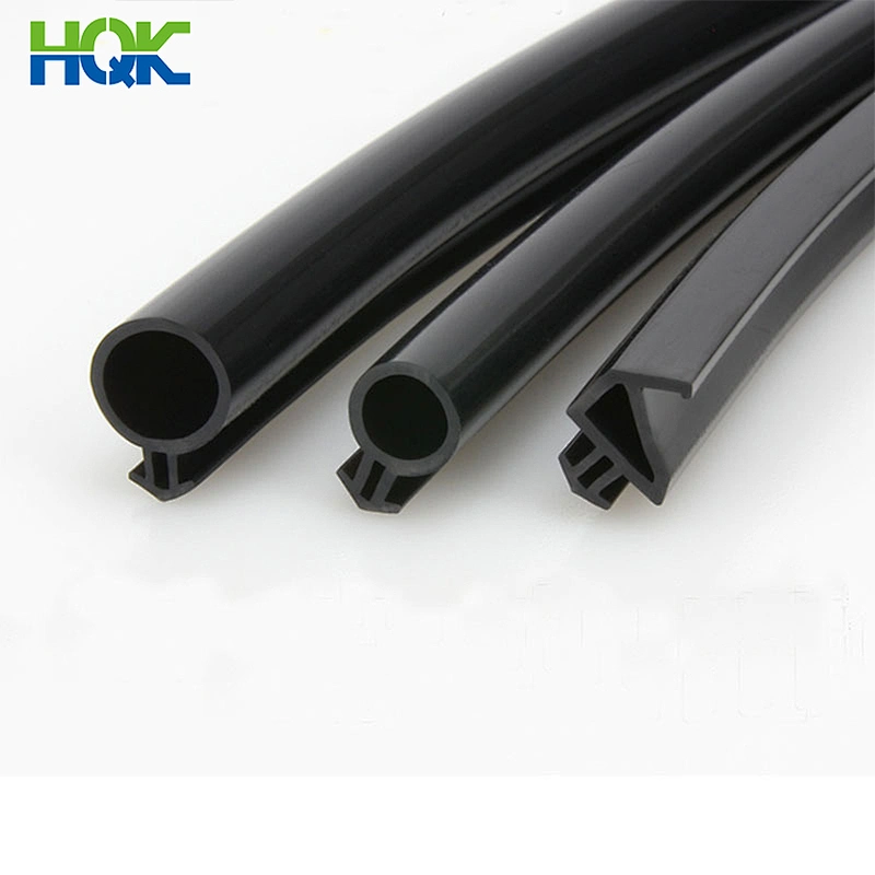 Waterproof and windproof cords TPV rubber sealing strip Door and window rubber strip