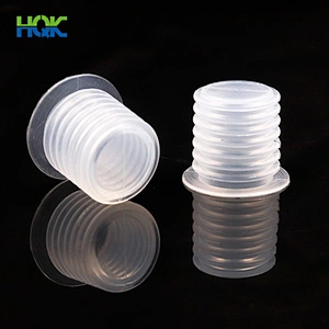 Manufacturers wholesale supply led silicone light cover T-type silicone rubber protective grommet