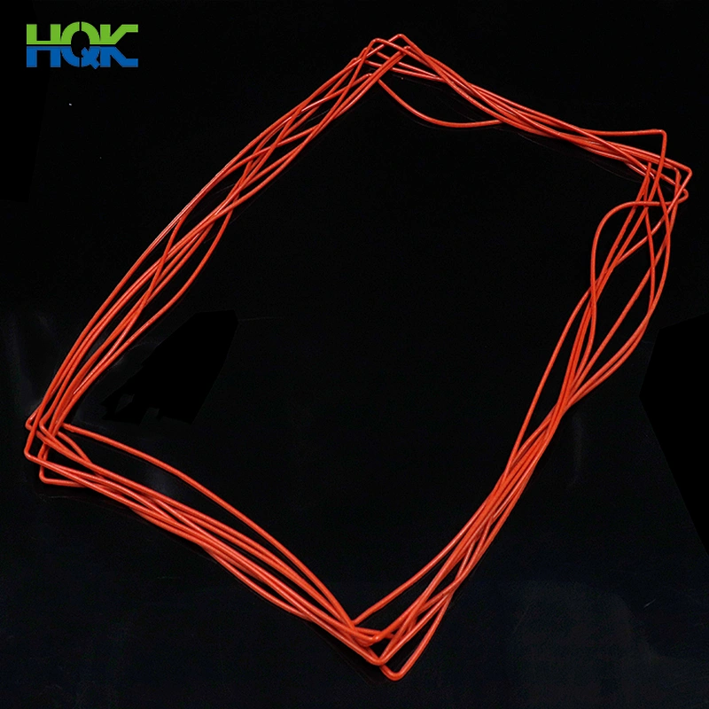 Customized Silicone Rubber O-ring Molded O ring Silicone Rubber Gasket Sealing Ring