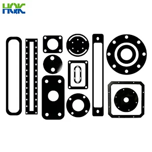 Customized shape silicone 3m self adhesive feet pad die cutting rubber pad