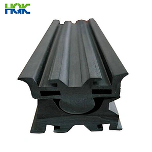 Customized rubber door seal Epdm Rubber Products rubber sealing strip