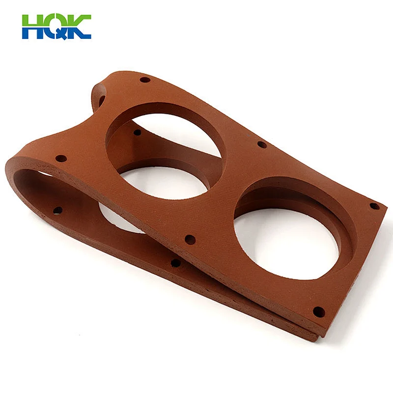 Sealing strip silicon rubber bumper Foaming gasket pad feet sheet