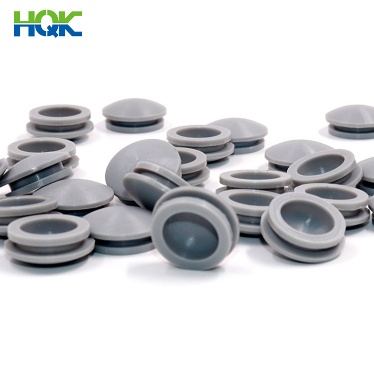 Wholesale High Quality Custom Molded Rubber Products Rubber Plug Rubber Stopper