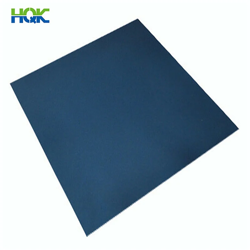 High temperature resistant silicone Rubber Sheet 50A hardness Soft Rubber Matt Silicone sheet Roll